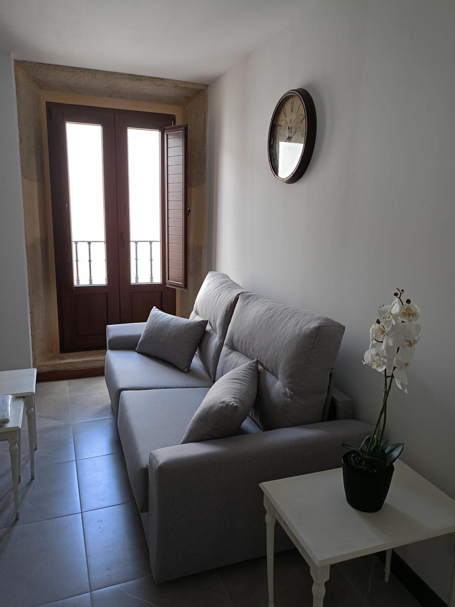 Apartamento Sanin 3 Лумбралес Экстерьер фото