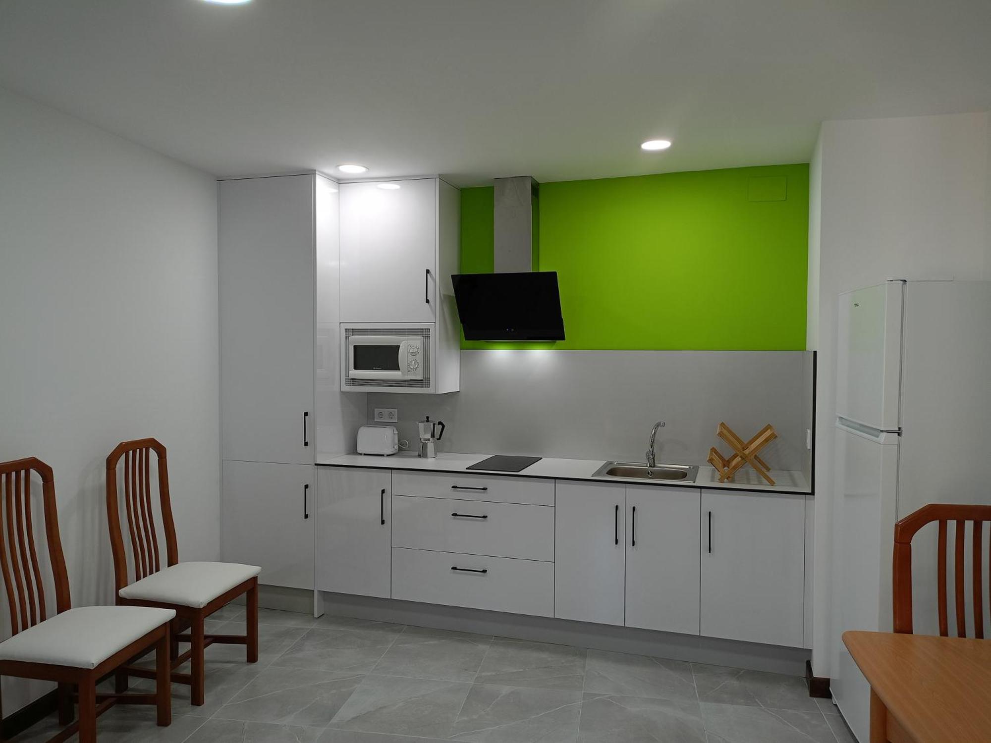 Apartamento Sanin 3 Лумбралес Экстерьер фото